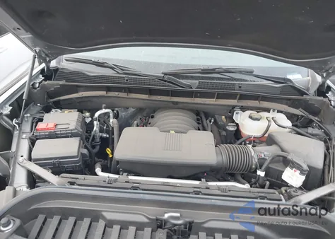 2025 GMC Sierra 1500 4Wd Short Box Elevation With 3Sb from USA, damaged, VIN 3GTUUCED3SG140402